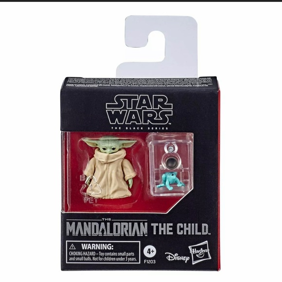 Disney Other - Star Wars BABY YODA THE CHILD The Mandalorian